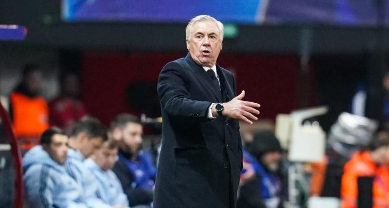  - Real Madrid : un choix XXL acté par Ancelotti pour la fin de la saison ?