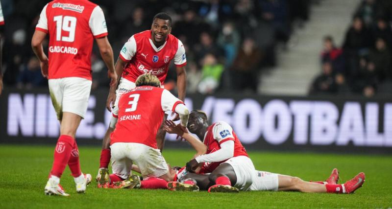  - Reims se qualifie aux tirs but face à Angers et verra le dernier carré