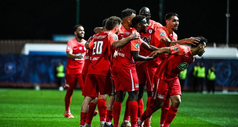  - Cannes crée l'exploit contre Guingamp, Angers et Reims filent aux tirs au but