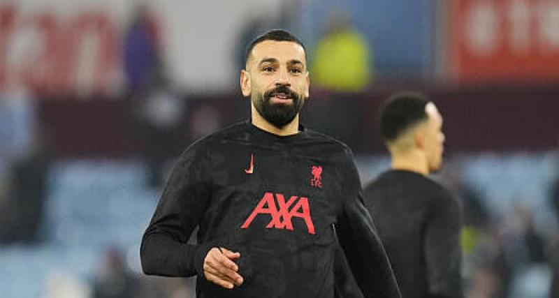  - Liverpool : le remplaçant de Salah déjà identifié par les Reds ?