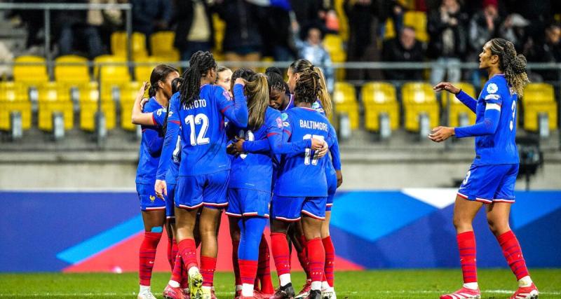  - La France tremble mais s’impose face à l’Islande