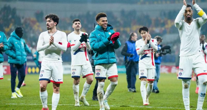  - Saint-Brieuc - PSG : les compos probables !