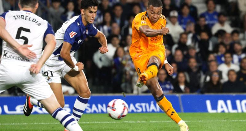  - Real Sociedad - Real Madrid : les compos probables !