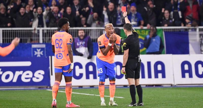  - Auxerre - OM : la DTA donne raison à M. Stinat pour Merlin et Cornelius