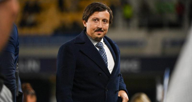  - OM : une légende du club vole au secours de Longoria
