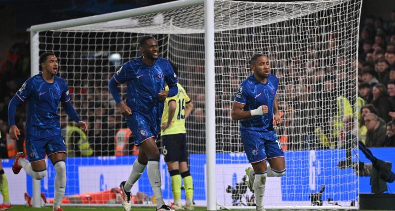  - Chelsea se reprend et écrase Southampton