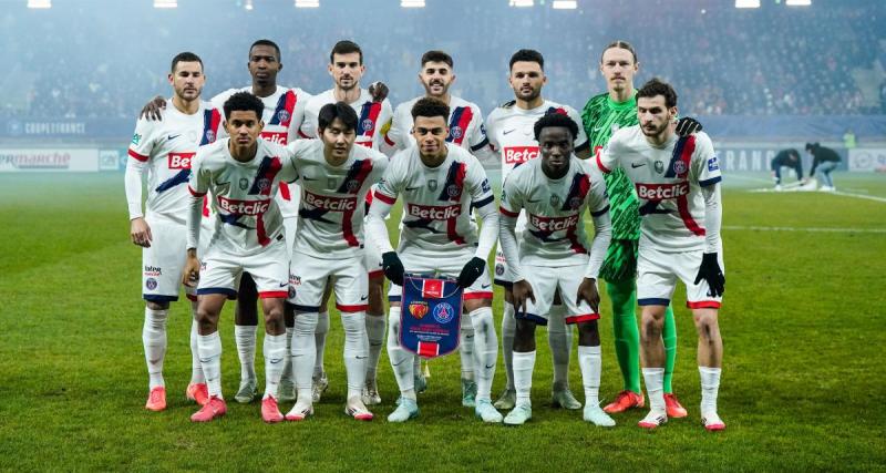  - Saint-Brieuc - Paris SG : La chaîne TV du match, où le voir en streaming ?