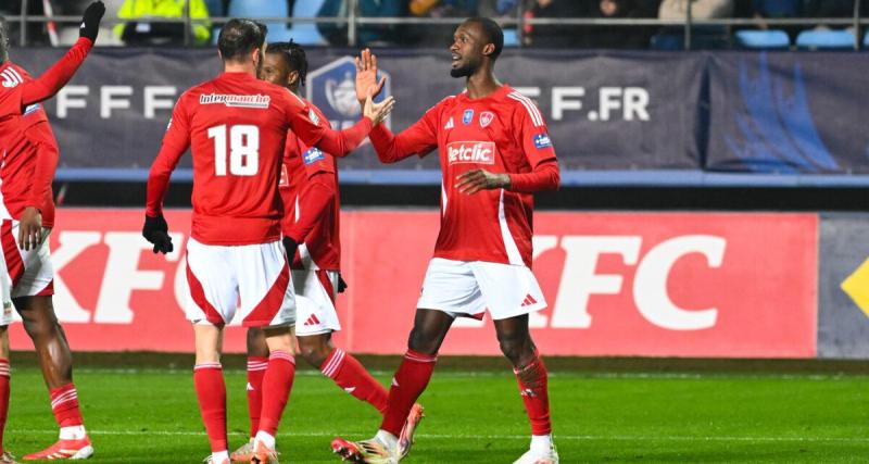  - Brest - Dunkerque : les compos probables !
