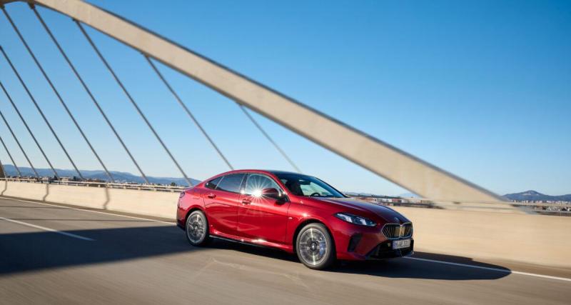  - Essai BMW Série 2 Gran Coupé 2025 : Deux en Une