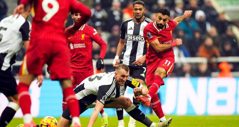  - Liverpool - Newcastle : comment suivre le match à la télévision ou en streaming ?