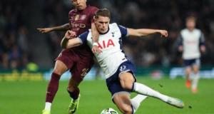 Tottenham - Manchester City : toutes les infos pour suivre la rencontre en direct