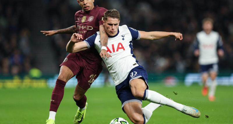  - Tottenham - Manchester City : toutes les infos pour suivre la rencontre en direct