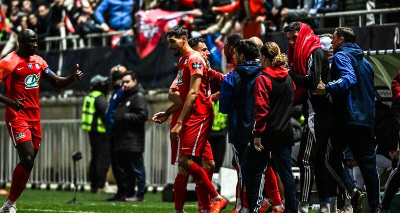  - Cannes : l’ASC en demi-finales de la Coupe de France, une première depuis 1992