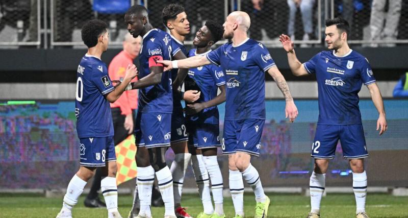  - Brest - Dunkerque : où et quand voir le quart de finale de Coupe de France ?