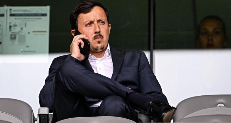  - OM : Pablo Longoria s’est entretenu avec la Ministre des Sports