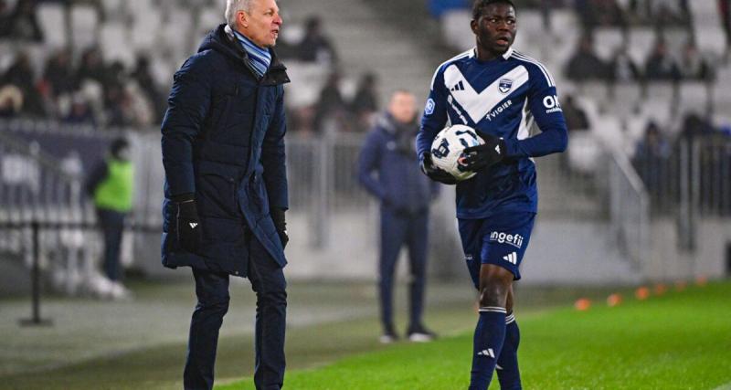 - Bordeaux : un match amical prévu face au Groupe Élite de l’AS Monaco