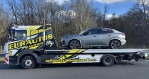 Flashé en grand excès de vitesse à plus de 240 km/h : « C’est très rare de voir quelqu’un rouler si vite ! »