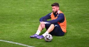 Equipe de France : l'immense fierté de Giroud sur sa carrière en Bleu