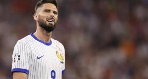 Équipe de France : "Je ne pouvais pas espérer une meilleure carrière en Bleu" lance Olivier Giroud