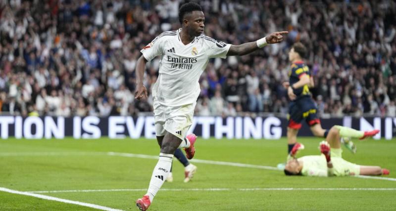  - Real Madrid : le vestiaire aurait de grandes craintes pour l'avenir de Vinicius