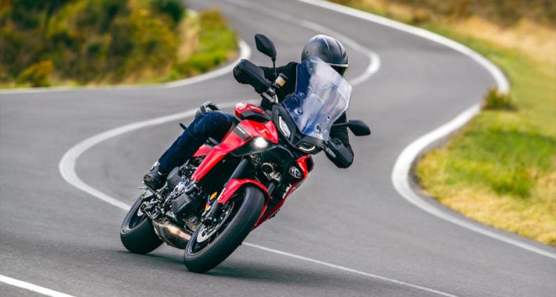  - Yamaha lance un rappel massif, plus de 20 000 motos concernées