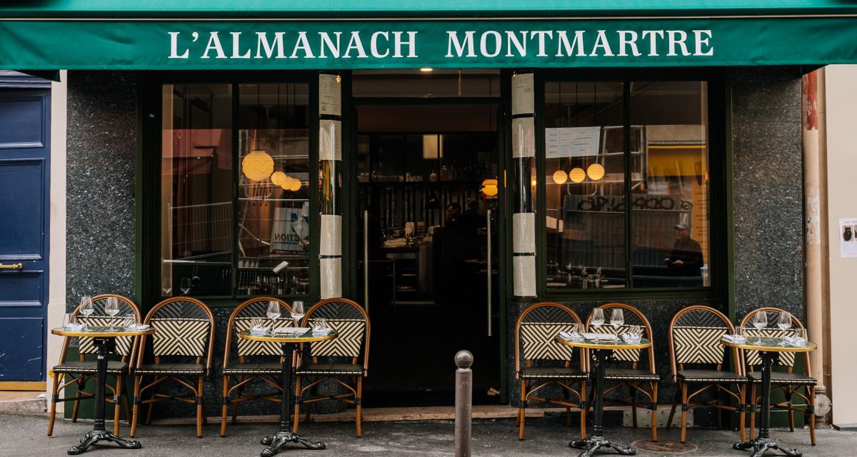 L'Almanach Montmartre : quand gastronomie et art se mettent à table