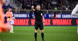 OM : Stinat en capacité d'arbitrer Marseille à nouveau ? Il répond !