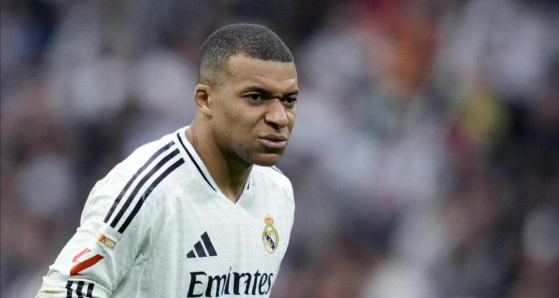  - Real Madrid : mauvaise nouvelle au sujet de Mbappé