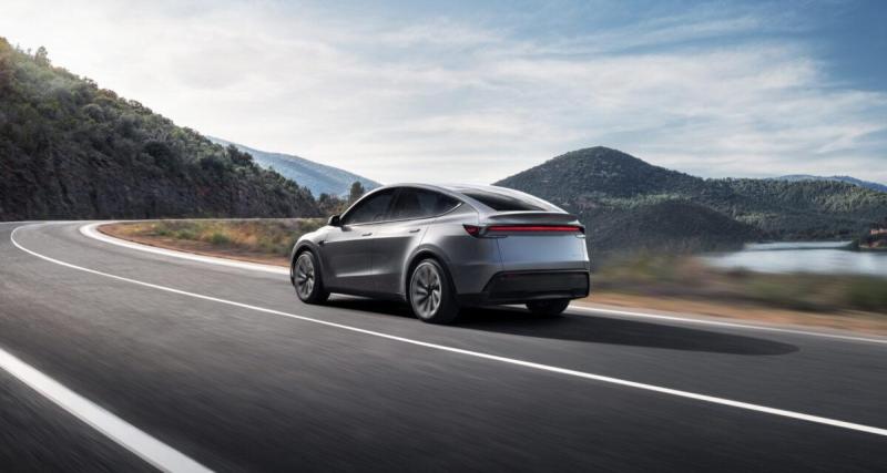  - Quel prix pour le Tesla Model Y restylé ?
