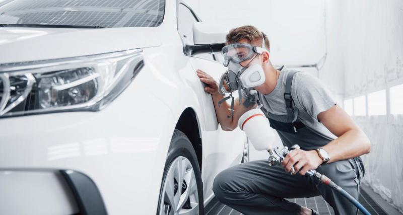  - Peinture, débosselage, restauration : quand faire appel à un carrossier pour sa voiture ?