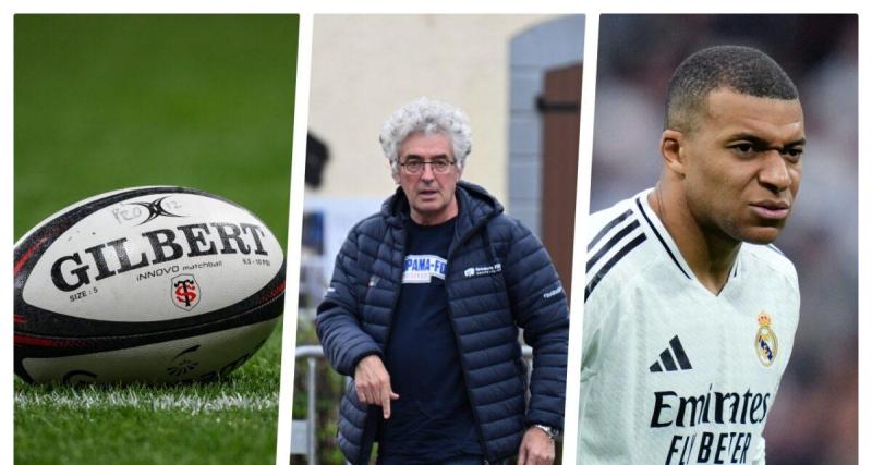  - Le Stade Toulousain désavantagé en Top 14, Madiot très sec sur Pogacar, ... Toutes les infos sports du jour !
