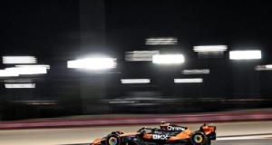 Formule 1 : Lando Norris frappe fort d’entrée à Bahreïn