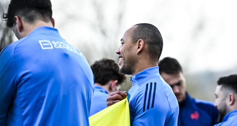  - XV de France : « Je ne calcule pas », Gaël Fickou répond sans détour sur son possible retour en équipe de France