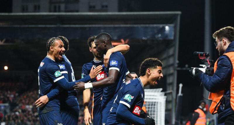  - Coupe de France : nouvel exploit de Dunkerque, qui renverse Brest