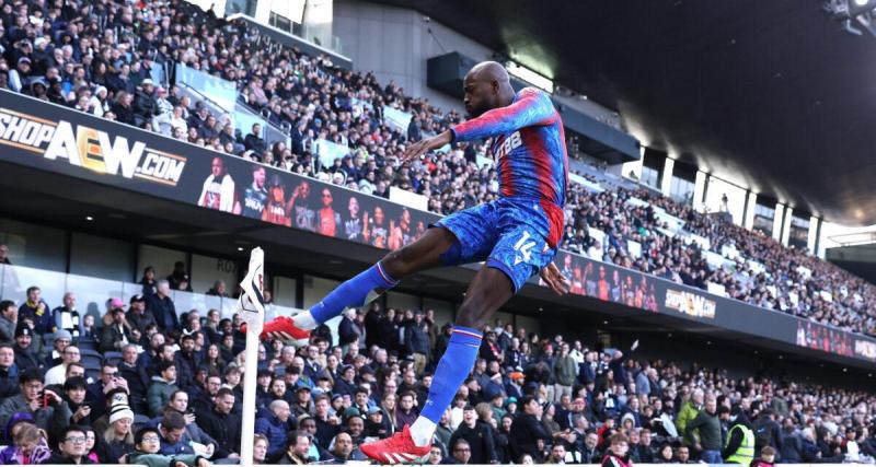  - Étranger : Jean-Philippe Mateta marque l’histoire de Crystal Palace