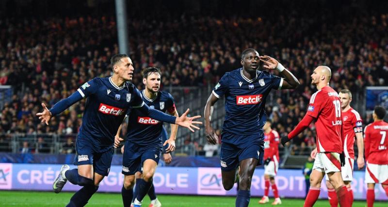  - Coupe de France : exploit historique de Dunkerque qui sort un nouveau cador !