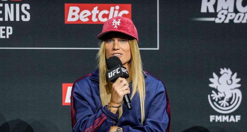  - MMA : la tension monte entre Fiorot et Shevchenko