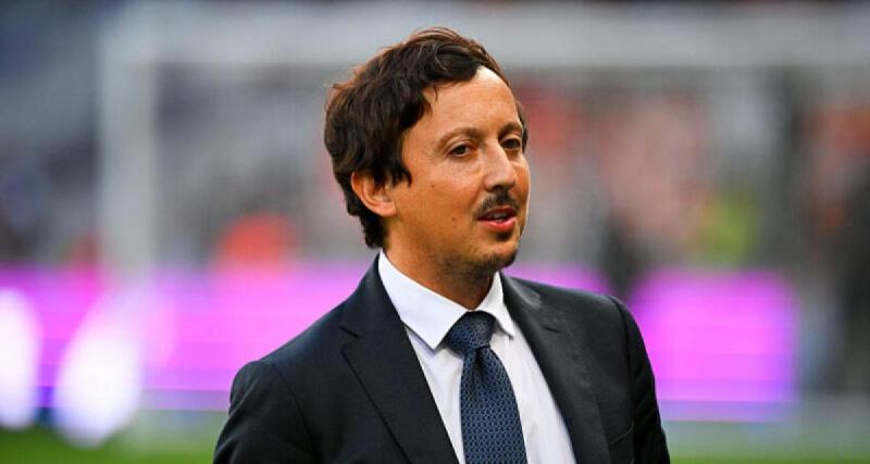  - OM : Pablo Longoria lourdement sanctionné après ses propos polémiques