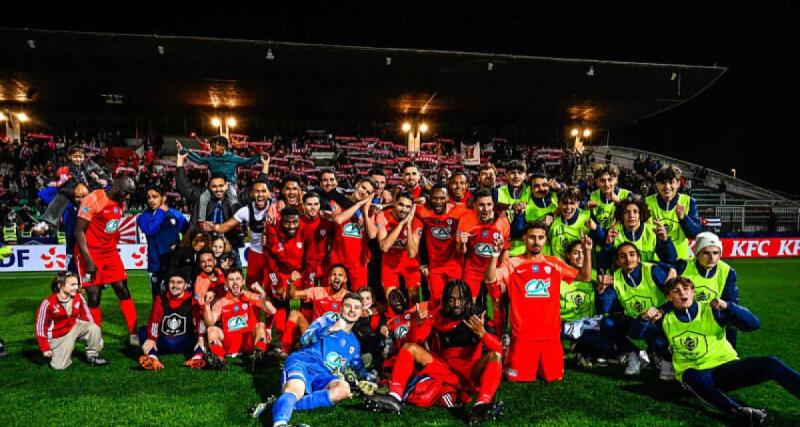 - Coupe de France : les résultats des quarts de finale