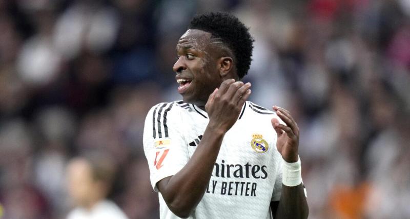  - Real Madrid : un fan de la Real Sociedad imite un singe devant Vinicius !