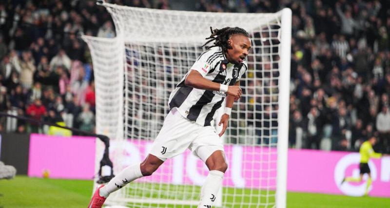  - Équipe de France : le but hallucinant de Thuram avec la Juventus !