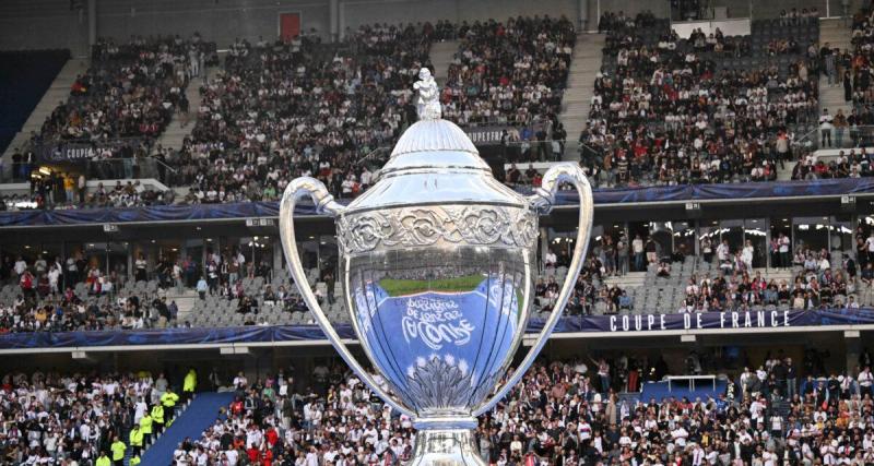  - Coupe de France : date, heure, chaîne ... Toutes les infos sur le tirage au sort des demi-finales