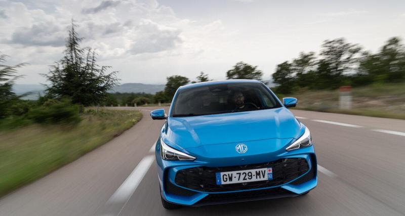  - Voitures abordables : cette voiture à moins de 15 000 € ne viendra pas en France