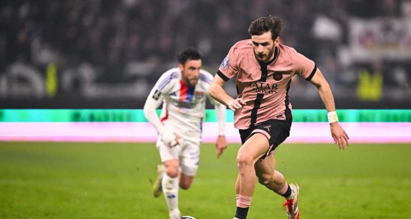  - L'OL a déposé un recours contre le PSG pour la présence de Khvicha Kvaratskhelia