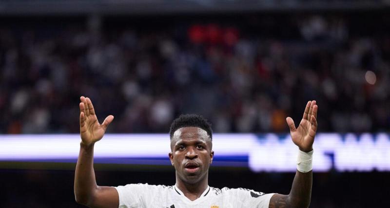  - Real Madrid : la nouvelle sortie puissante de Vinicius sur son avenir