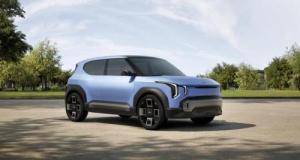 Kia EV2 Concept : bientôt un petit frère plus compact pour l’EV3