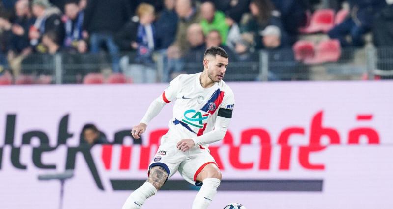  - PSG : la belle révélation de Lucas Hernandez sur l'ambiance dans le groupe
