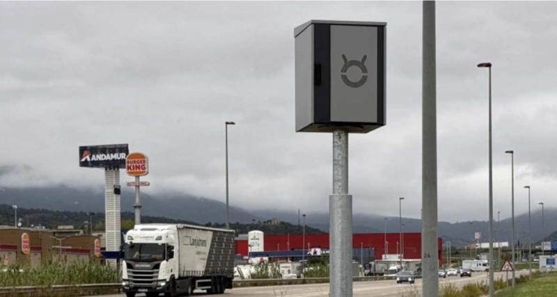  - Un radar en pleine polémique : 50 000 amendes distribuées en quatre mois