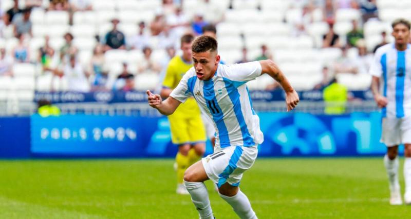  - Manchester City officialise l'arrivée d'une pépite argentine !