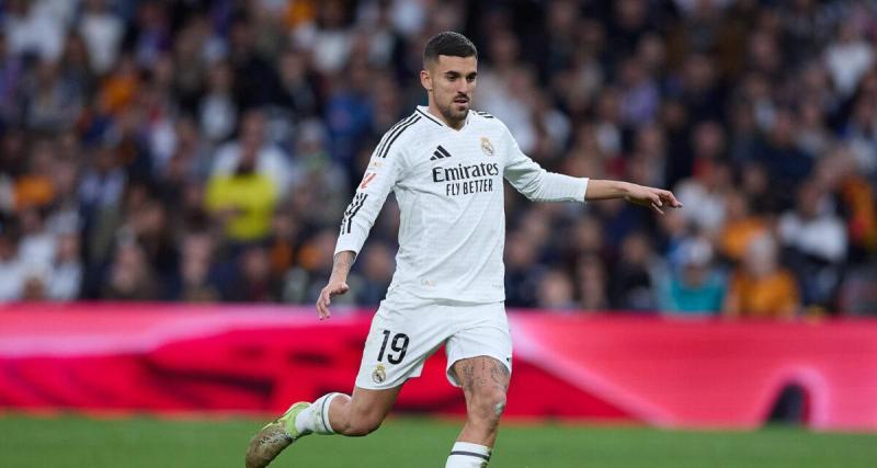  - Real Madrid : gros coup dur pour Ceballos, sur la touche pour deux mois